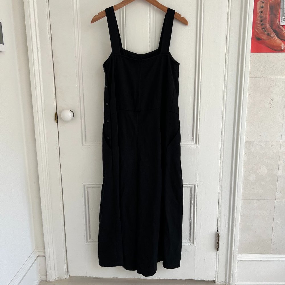 Rachel Comey Black Jumpsuit - Size 4